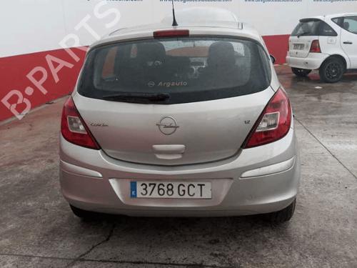 Right taillight OPEL CORSA D (S07) 1.2 (L08, L68) | BP24040840C35 