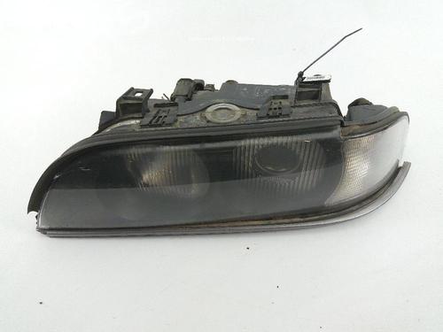 Used Left headlight BMW 5 (E39) 520 i (150 hp) 18358429