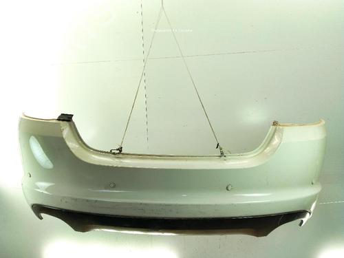 Used Rear bumper JAGUAR XF I (X250) 2.7 D (207 hp) 24862089