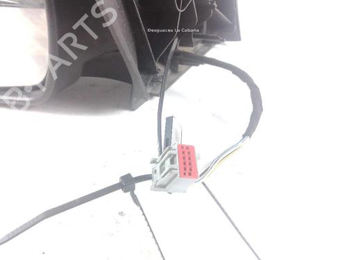 Left mirror FORD FIESTA V (JH_, JD_) 1.4 TDCi | BP18359188C26 