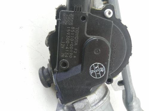 Front wiper motor TOYOTA YARIS (_P13_) 1.5 Hybrid (NHP130_, NHP130) | BP18369797M29 