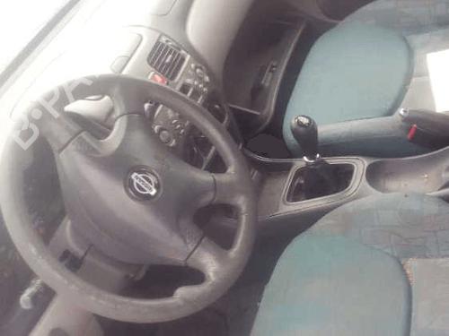 Front left lock NISSAN ALMERA II (N16) 1.5 | BP18357850C98 