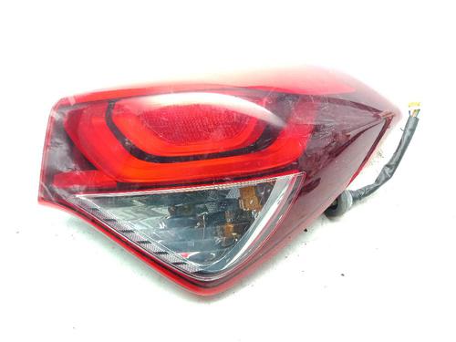 Used Right taillight HYUNDAI i20 II (GB, IB) 1.1 CRDi (75 hp) 29350627