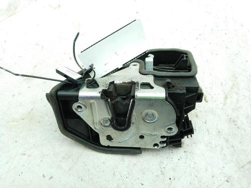 Used Rear left lock BMW 1 (F20) 116 d (116 hp) 24546008