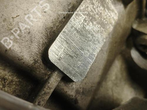 Gearbox AUDI A3 Sportback (8VA, 8VF) 2.0 TDI | BP27979189M3 