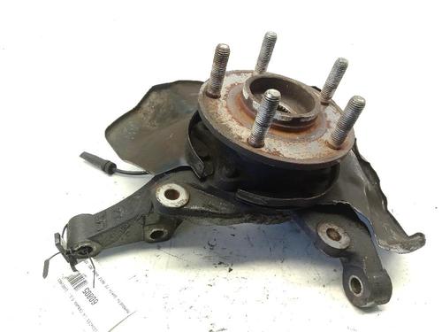 Left front steering knuckle HYUNDAI SANTA FÉ II (CM) 2.2 CRDi | BP19179549M25 