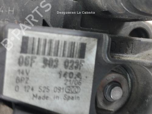 Alternator VW GOLF V (1K1) 1.6 | BP24121615M7 - Image 5