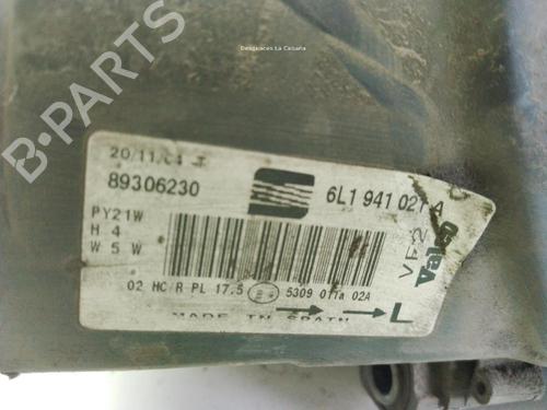 Left headlight SEAT IBIZA III (6L1) 1.9 SDI | BP30525981C28