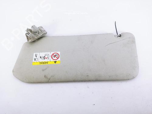 Aletta parasole destra MAN TGE Van 2.0 TDI (01V, 03V, 36V, UYB, UYC, UYD) (102 hp) 31989754