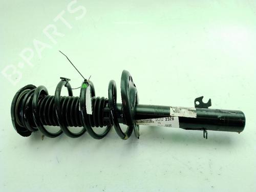 Used Left front shock absorber OPEL CROSSLAND X / CROSSLAND (P17, P2QO) 1.2 (75) (110 hp) 30191781