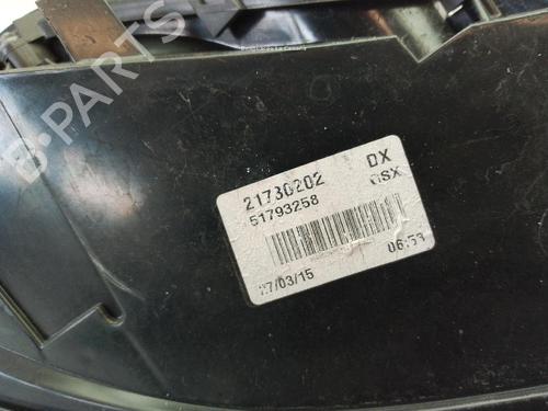 Right taillight FORD KA (RU8) 1.2 | BP37088256C35 - Image 5