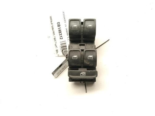 Used Left front window switch Left front window switch VW GOLF VII (5G1, BQ1, BE1, BE2) 1.6 TDI (105 hp) 40560560 40560560