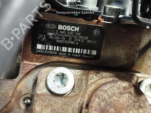 Engine FORD FOCUS II (DA_, HCP, DP) 1.6 TDCi | BP40442345M1 - Image 6