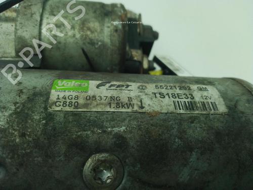 Starter OPEL CORSA D (S07) 1.3 CDTI (L08, L68) | BP32227336M8 - Image 2