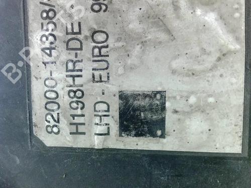 Right headlight RENAULT VEL SATIS (BJ0_) 2.2 dCi (BJ0E, BJ0F) | BP29219550C29 