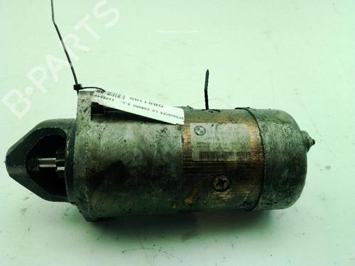 Used Starter BMW X5 (E53) 3.0 d (184 hp) 30191865
