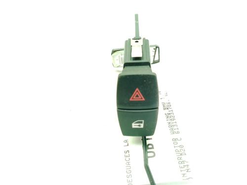 Used Warning switch Warning switch BMW 1 (F21) 118 d (136 hp) 34150803 34150803