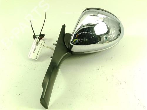 Left mirror PEUGEOT 208 I (CA_, CC_) 1.2 VTI 82 | BP18367536C26 