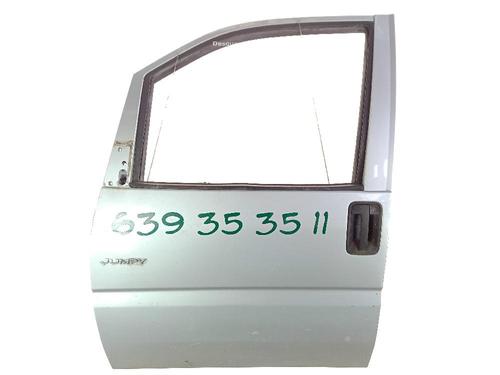 Used Left front door CITROËN JUMPY I (U6U_) 2.0 HDi 110 (109 hp) 18362254