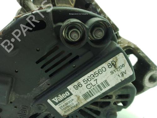 Alternateur PEUGEOT 206 Hatchback (2A/C) 1.4 i | BP30803412M7