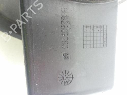 Fuel flap PEUGEOT 3008 I MPV (0U_) 2.0 HDi Hybrid4 (0URHCA) | BP18361212C131 