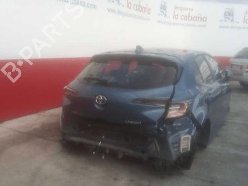 Left front steering knuckle TOYOTA COROLLA Hatchback (_E21_, _EA1_, _EH1_) 1.8 Hybrid (ZWE211) | BP24607335M25  - Image 8
