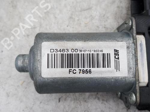 Rear right window mechanism JAGUAR XF I (X250) 3.0 D | BP18364577C25 