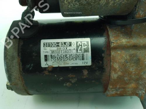 Starter SUZUKI GRAND VITARA II (JT, TE, TD) 1.6 All-wheel Drive (JB416) | BP30718420M8 - Image 2