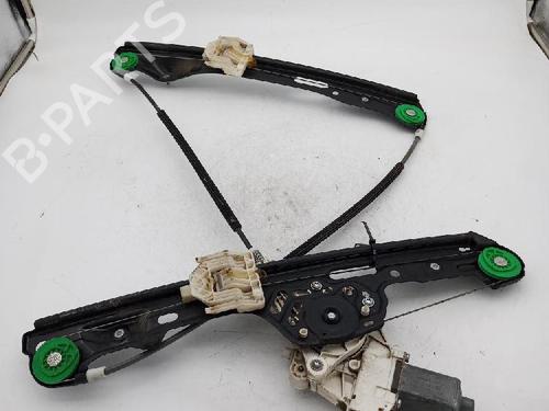 Used Front left window mechanism Front left window mechanism BMW 1 (E87) 116 i (115 hp) 39580320 39580320