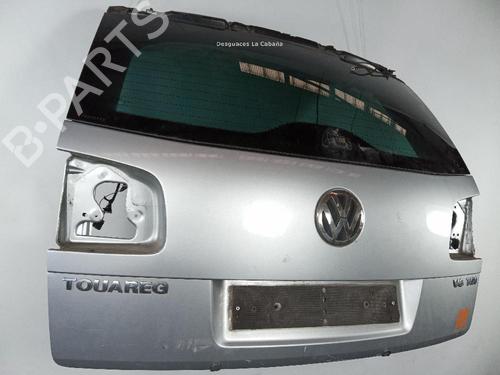 Tailgate VW TOUAREG (7LA, 7L6, 7L7) 3.0 V6 TDI | BP18372289C6 