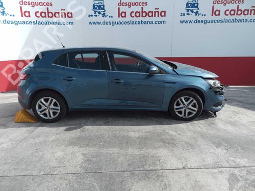 Front left window mechanism RENAULT MEGANE IV Hatchback (B9A/M/N_) 1.5 dCi 110 (B9A3) | BP31988929C22