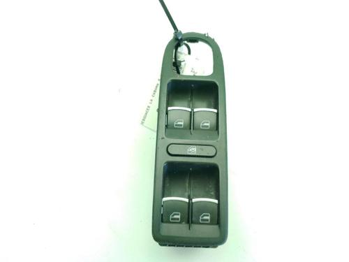 Used Left front window switch Left front window switch VW GOLF VI (5K1) 1.6 TDI (105 hp) 30525842 30525842