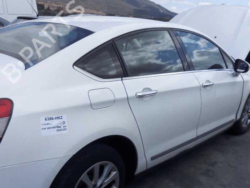 Left curtain airbag CITROËN C5 III (RD_) 2.0 HDi 140 (RDRHF8, RDRHFA, RDRHA8, RDRHAJ) | BP18363141C11