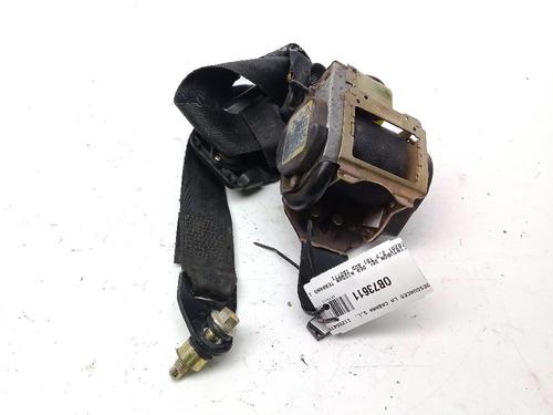 Sikkerhetsbelte foran høyre NISSAN TERRANO II (R20) 2.7 TDi 4WD (125 hp) 30871712