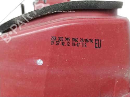 Right taillight VW PASSAT B6 (3C2) 2.0 TDI | BP38166946C35 - Image 5