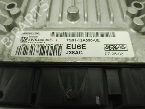 Control unit FORD MONDEO IV (BA7) 2.0 TDCi | BP38060129M11 - Image 3