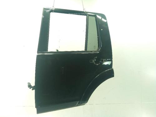 Left rear door LAND ROVER DISCOVERY III (L319) 2.7 TD 4x4 | BP29746692C4 