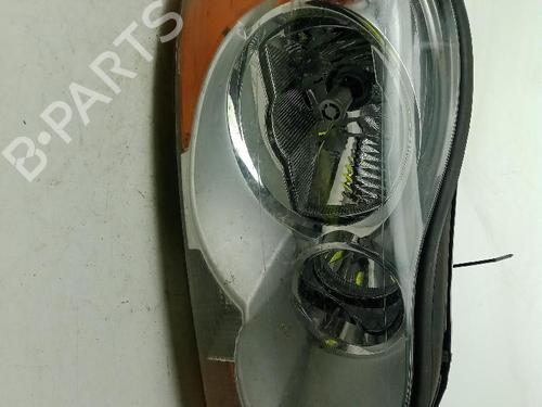 Used Right headlight Right headlight VOLVO XC90 I (275) D5 AWD (163 hp) 33037092 33037092