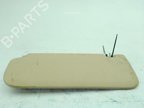 Right sun visor BMW X3 (F25) xDrive 20 d | BP38718975I2 - Image 2