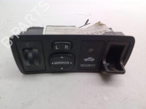 Used Mirror switch Mirror switch TOYOTA COROLLA (_E12_) [2001-2008] 26233187 26233187