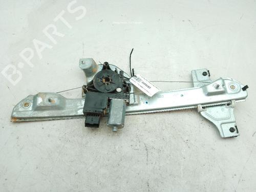 Front right window mechanism CITROËN C3 III (SX) 1.2 PureTech 82 | BP24544925C23 - Image 2