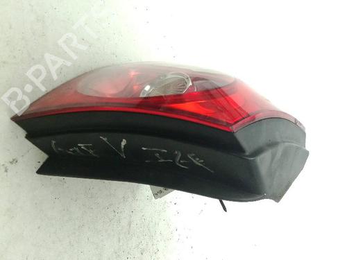 Left taillight VW GOLF V (1K1) 1.9 TDI | BP32182539C34