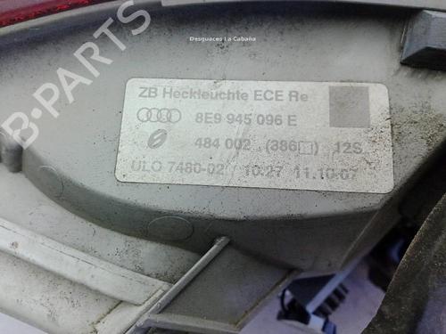 Right taillight AUDI A4 B7 (8EC) 2.0 TDI 16V | BP29555130C35 