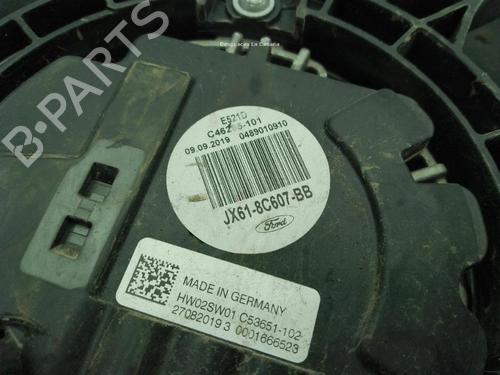 Radiator fan FORD FOCUS IV (HN) 1.0 EcoBoost | BP31940438M35