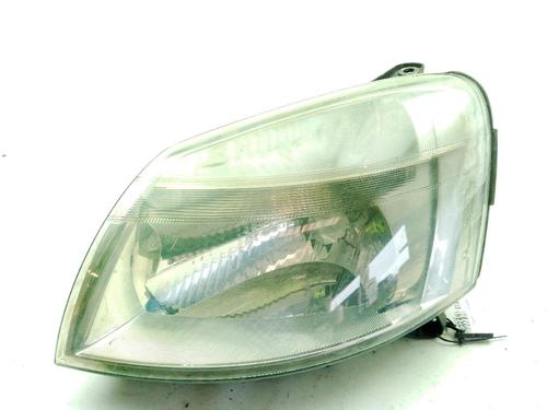 Used Left headlight Left headlight CITROËN BERLINGO / BERLINGO FIRST Box Body/MPV (M_) 1.9 D 70 (MBWJZ, MCWJZ) (69 hp) 34506260 34506260