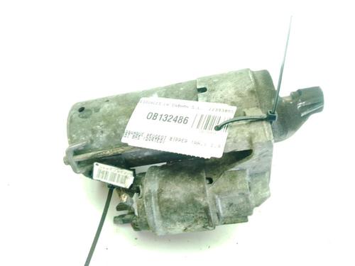 Startmotor Startmotor PEUGEOT BIPPER (AA_) 1.4 HDi (68 hp) 36765712 36765712