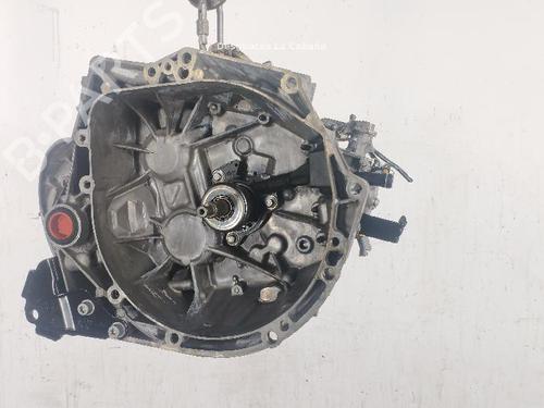 Used Gearbox PEUGEOT 308 II (LB_, LP_, LW_, LH_, L3_) 1.2 THP 130 (131 hp) 27889364
