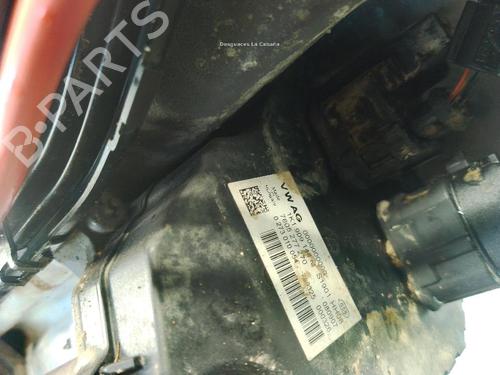 Steering rack VW GOLF V (1K1) 2.0 TDI 16V | BP29298880M22 