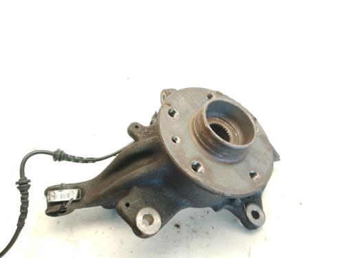 Left front steering knuckle RENAULT GRAND SCÉNIC III (JZ0/1_) 2.0 dCi (JZ0L) | BP29383386M25 