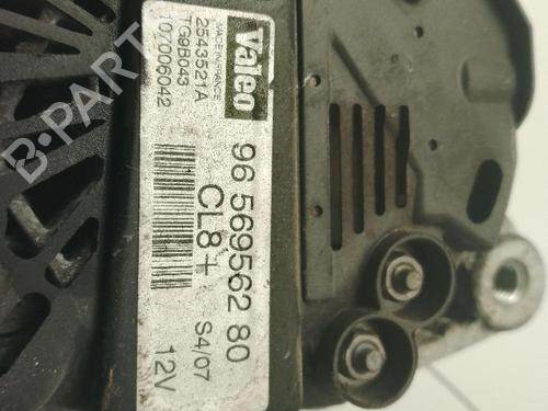 Alternator PEUGEOT 307 (3A/C) 1.6 16V | BP24002473M7 